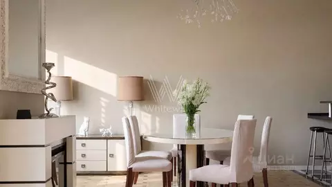4-к кв. Москва 1-й Тверской-Ямской пер., 11 (200.0 м)