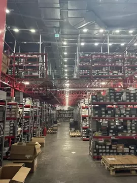 Склад в Санкт-Петербург Лиговский просп., 254 (2770 м)