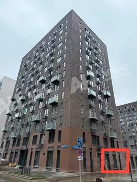 Помещение свободного назначения в Москва ул. Любучанская, 2к1 (35 м)