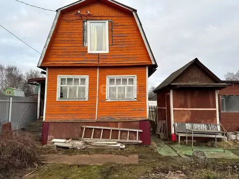 Дом в Ярославская область, Ярославль Мелиоратор СНТ, ул. Счастливая ...