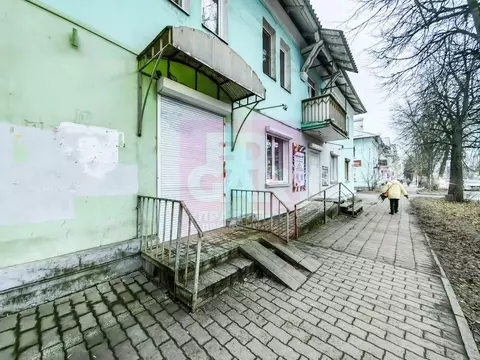 Помещение свободного назначения в Ярославская область, Ярославль ул. ...