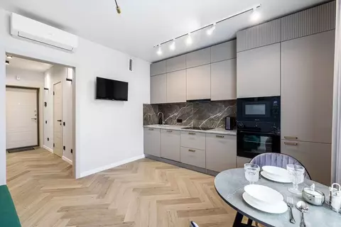 1-к кв. Татарстан, Казань ул. Серова, 50к2 (41.6 м)