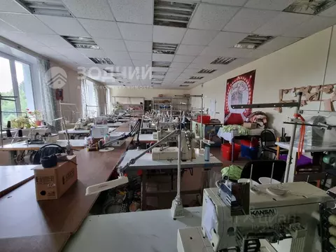 Производственное помещение в Чувашия, Шумерля Заводской проезд, 12 ...