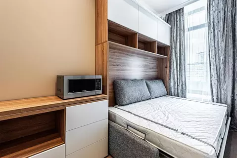 1-к кв. Москва просп. Вернадского, 41С1 (15.0 м)