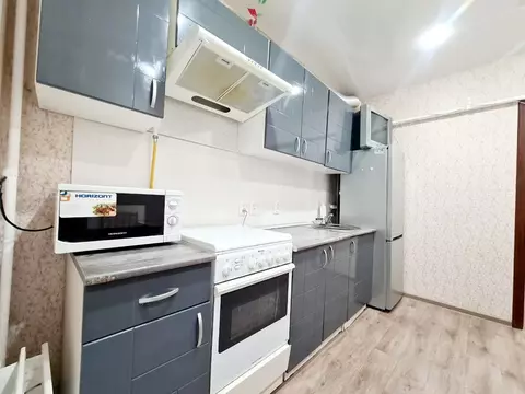 2-к кв. Нижегородская область, Нижний Новгород ул. Невзоровых, 109 ...