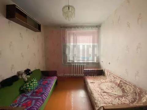 3-к кв. Калининградская область, Калининград ул. Куйбышева, 117А (61.6 ...