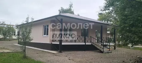 Дом в Курская область, Курский район, Полянский сельсовет, с. ...