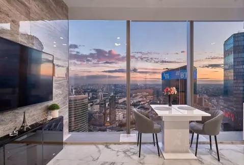 2-к кв. Москва наб. Пресненская, 12 (75.0 м)