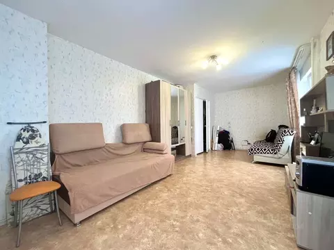 1-к кв. Башкортостан, Уфа ул. Миловская, 16 (36.0 м)