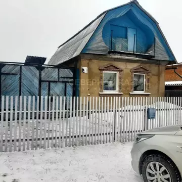 Дом в Свердловская область, Реж ул. Аркадия Гайдара, 96 (27 м)