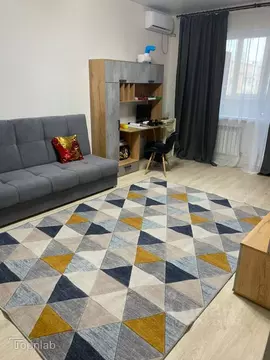 2-к кв. Астраханская область, Астрахань Белгородская ул., 15к2 (60.0 ...