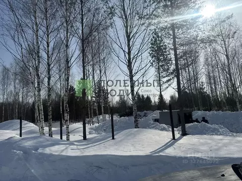 Участок в Татарстан, Зеленодольск Трудовик СНТ,  (8.0 сот.)