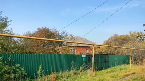 Дом в Воронежская область, Семилукский район, с. Девица Первомайская ...