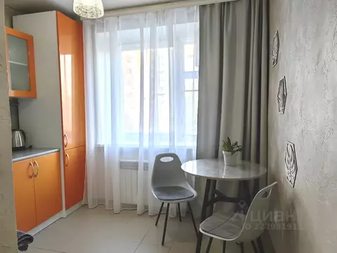 1-к кв. Рязанская область, Рязань ул. Большая, 94к1 (35.0 м)