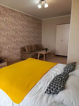 1-к кв. Башкортостан, Уфа ул. Энтузиастов, 16 (45.0 м)