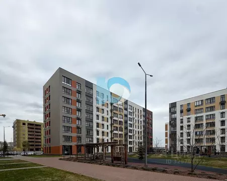 1-к кв. Башкортостан, Уфа ул. Академика Сулейманова, 10 (39.0 м)