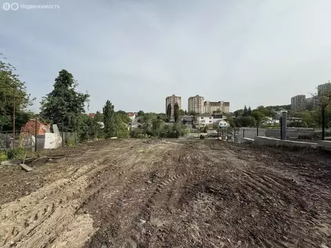 Участок в Ставрополь, Ленинский район, микрорайон № 6, Краснодарский ...