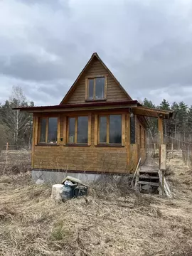 Дом в Тульская область, Заокский район, Демидовское с/пос, пос. ...