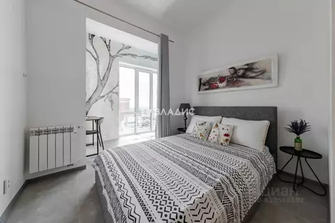 1-к кв. Санкт-Петербург ул. Парфеновская, 14к1 (31.8 м)