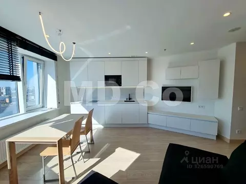 2-к кв. Москва просп. Андропова, 10 (42.0 м)