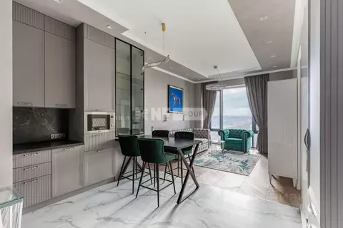 2-к кв. Москва 1-й Сетуньский проезд, 8 (74.5 м)