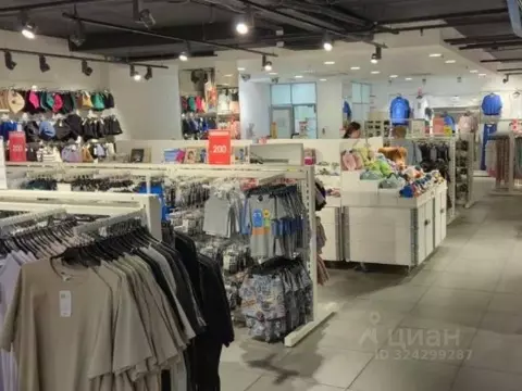 Торговая площадь в Москва Бауманская ул., 32С2 (753 м)