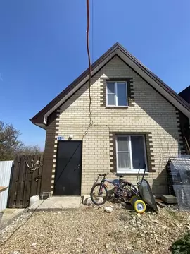 Дом в Краснодарский край, Анапа муниципальный округ, с. Супсех ул. ...