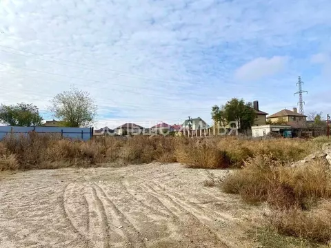 Участок в Волгоградская область, Волгоград Знаменская ул., 26 (8.6 ...