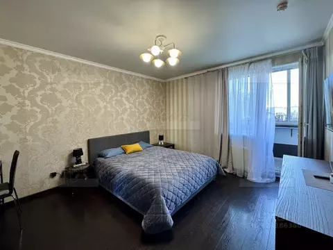 2-к кв. Санкт-Петербург Смоленская ул., 18 (55.0 м)