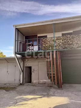 Гараж в Краснодарский край, Геленджик ул. Леселидзе, 10Б (46 м)