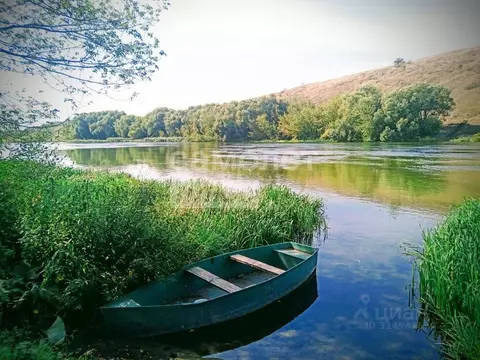Участок в Липецкая область, Задонский район, Скорняковский сельсовет, ...