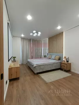 1-к кв. Калининградская область, Калининград ул. Космонавта Леонова, ...