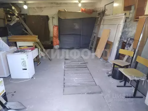 Гараж в Новосибирская область, Коченевский район, д. Крохалевка  (23 ...