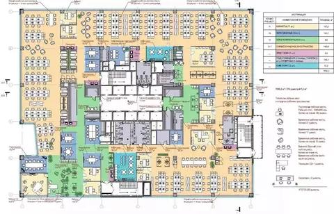 Офис в Москва просп. Лихачева, 8 (2216 м)