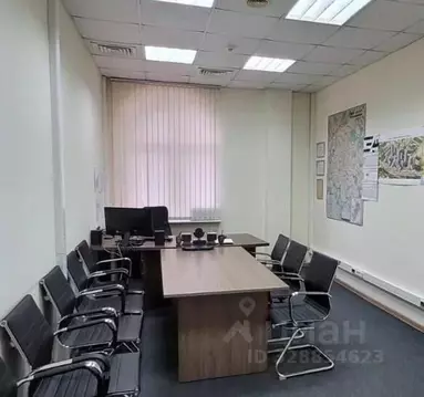 Офис в Москва Летниковская ул., 10С1 (289 м)