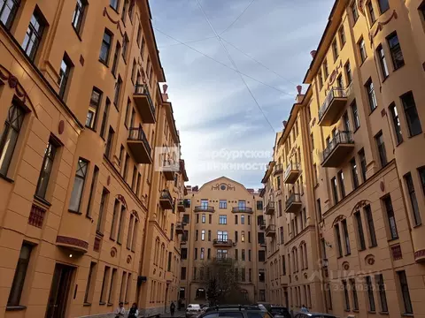 Комната Санкт-Петербург ул. Рубинштейна, 23 (12.2 м)