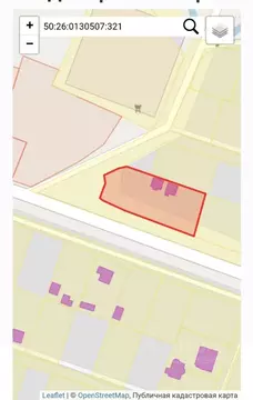 Дом в Московская область, Наро-Фоминский городской округ, Гвоздика СПК ...