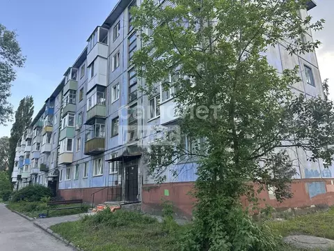 1-к кв. Брянская область, Брянск ул. Володарского, 54 (31.1 м)