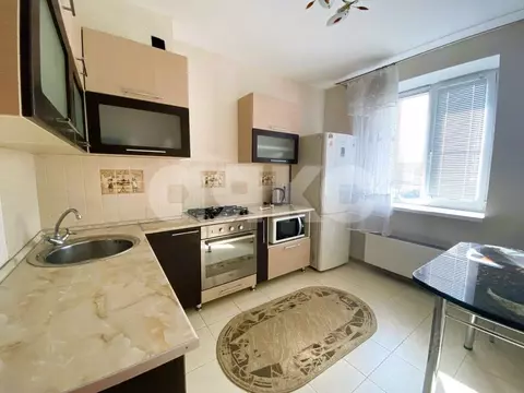 2-к кв. Волгоградская область, Волгоград ул. Никитина, 127А (50.0 м)