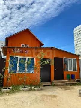 Дом в Якутск, улица Шавкунова (53.1 м)