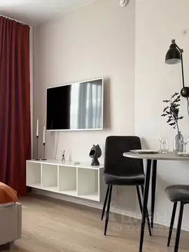 Студия Московская область, Котельники Парковый мкр, 1к7 (25.0 м)