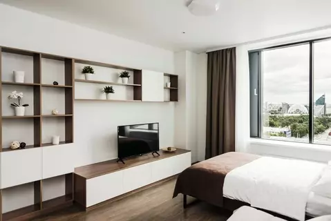 1-к кв. Свердловская область, Екатеринбург ул. Малышева, 42А (38.0 м)