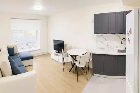 2-к кв. Московская область, Ленинский городской округ, Боброво пгт ул. ...