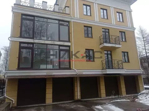 2-к кв. Ярославская область, Ярославль ул. Максимова, 7А (72.1 м)