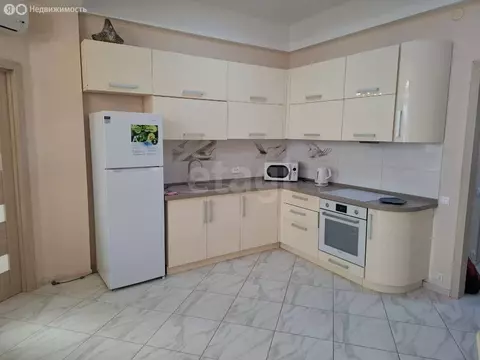 2-комнатная квартира: Алушта, Чатырдагская улица, 1А (53 м)