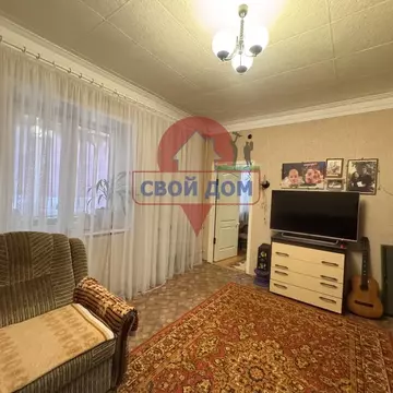 Квартира, 3 комнаты, 60 м