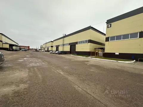Склад в Татарстан, Набережные Челны проезд Хлебный, 30 (388 м)