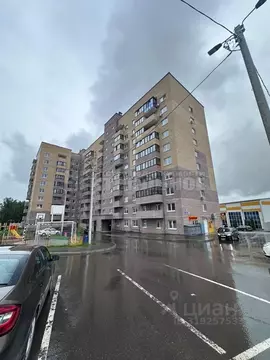 2-к кв. Смоленская область, Смоленск ул. Багратиона, 26А (60.0 м)