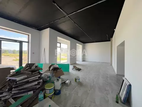 Торговая площадь в Ульяновская область, Ульяновск просп. Зырина, 13 ...