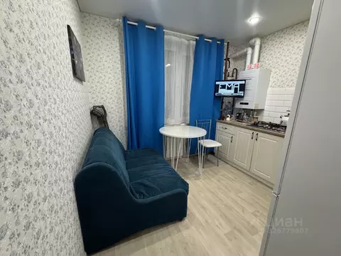 1-к кв. Калужская область, Калуга ул. Василия Стригунова, 3 (30.6 м)